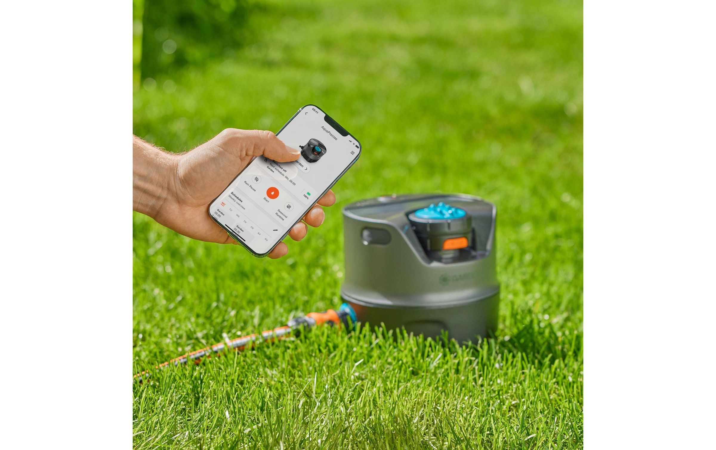 GARDENA Bewässerungssystem »AquaPrecise« ()