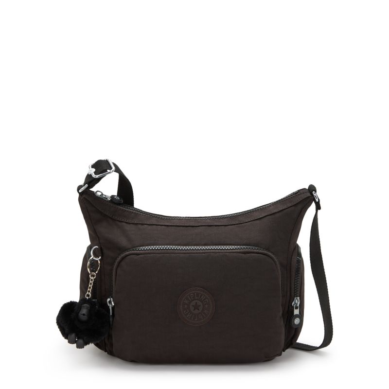 Kipling Gabbie S Crossbody Tas Nostalgic Brown