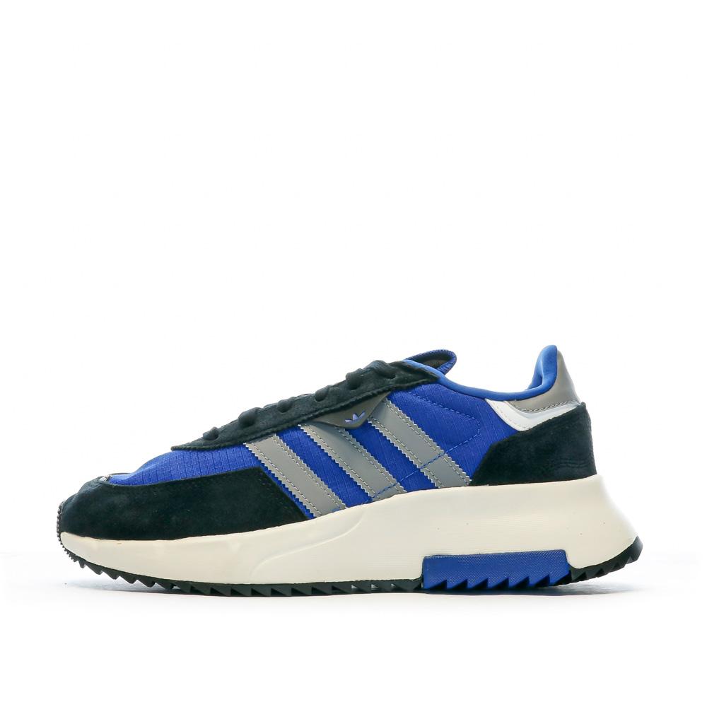 Adidas Baskets Bleu/Noir Homme Adidas Retropy F2 IG9986