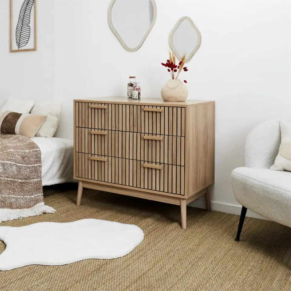MISOU Commode Klaus - Bruin