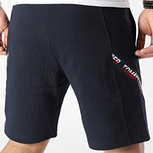 Short Jogging Tape 2708 Bleu Marine