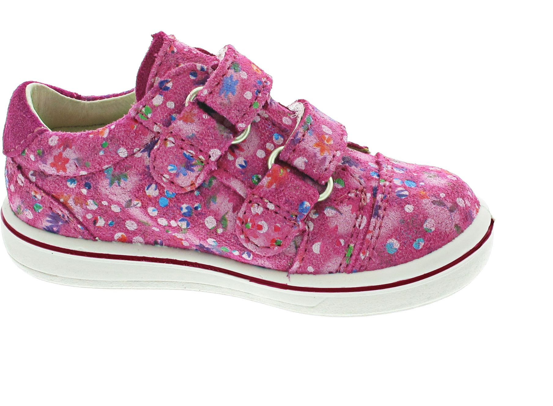 Ricosta Lenie Lauflernschuh rosa