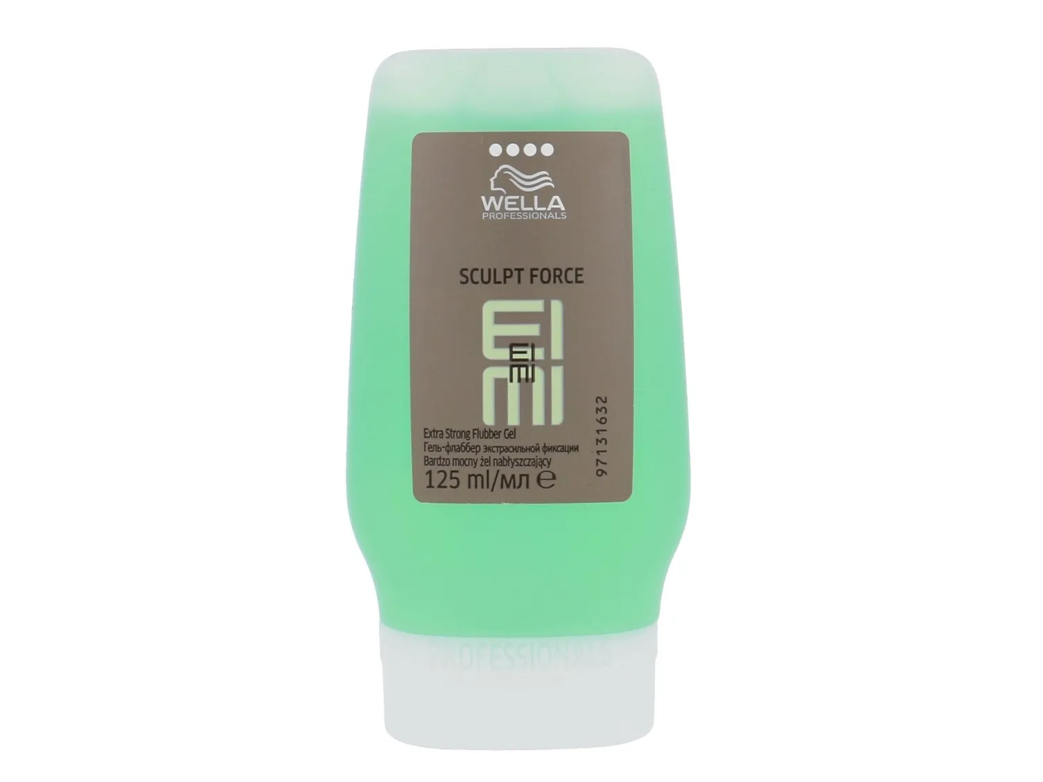 Wella Professionals Wella Professionals, Eimi Texture Sculpt Force, Hair Styling Gel, For Definition & Texture, Extra Strong Hold, 125 ml For Women