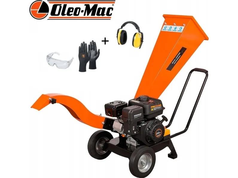 Oleo-Mac OLEO MAC OM-LINE RDR60 SPRINAL Makulator REBAK 6cm / 7HP OO-OTHRDR60 - OFFICIEL DISTRIBUTEUR - AUTORISERET FORHANDLER OLEO-MAC