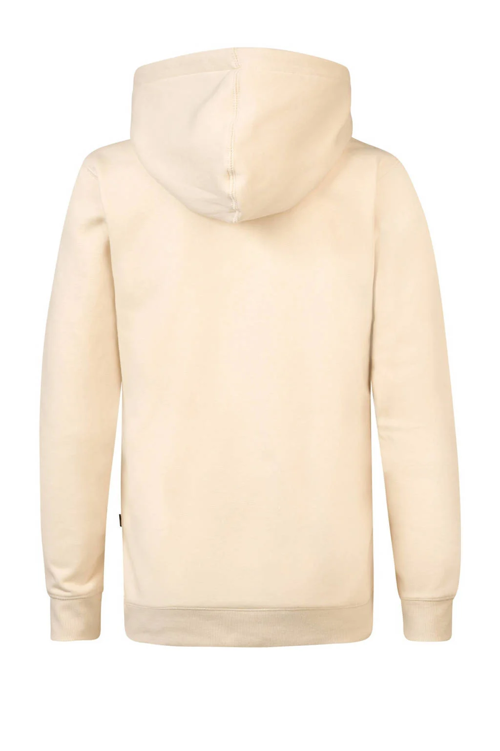 Petrol Industries hoodie ecru