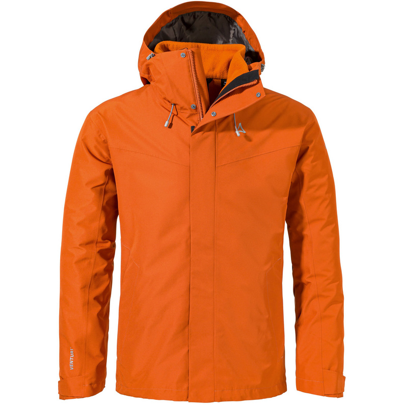 Schöffel Herren Style Okere 3in1 Jacke