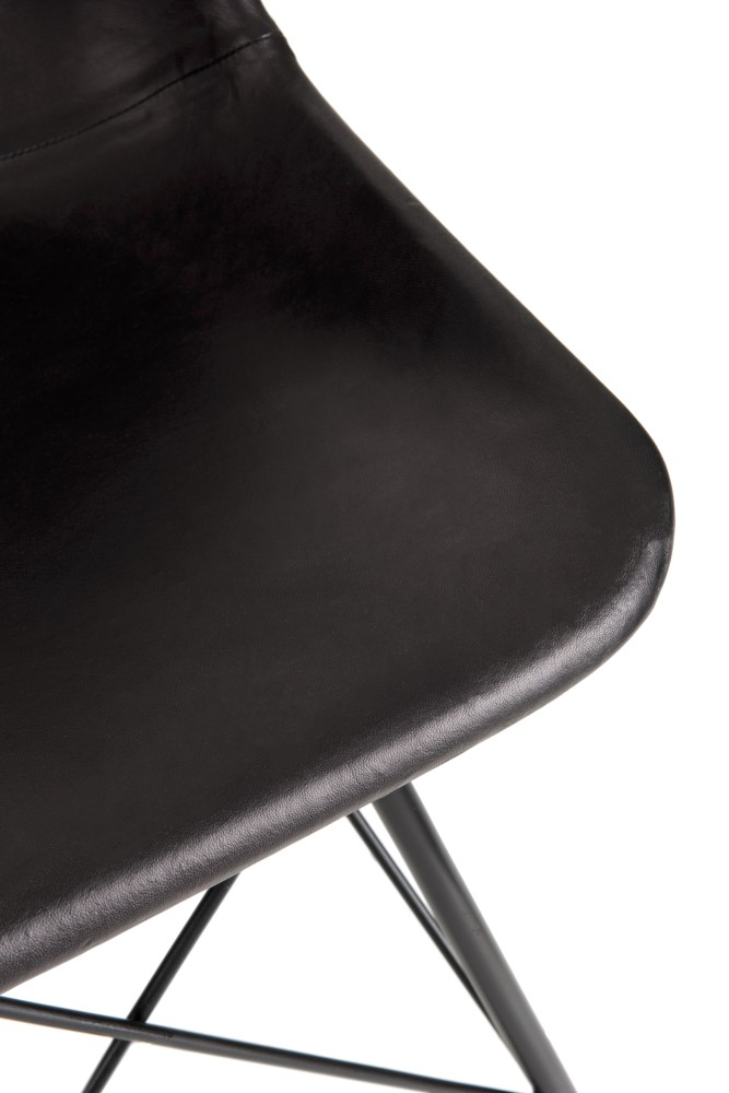 Stoel Urban zwart