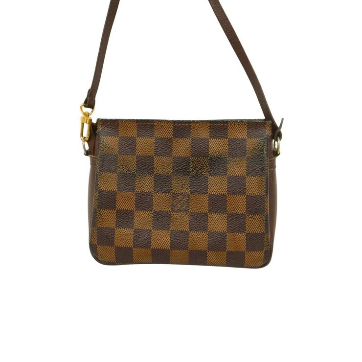 Louis Vuitton Vintage Louis Vuitton Handbag Brown