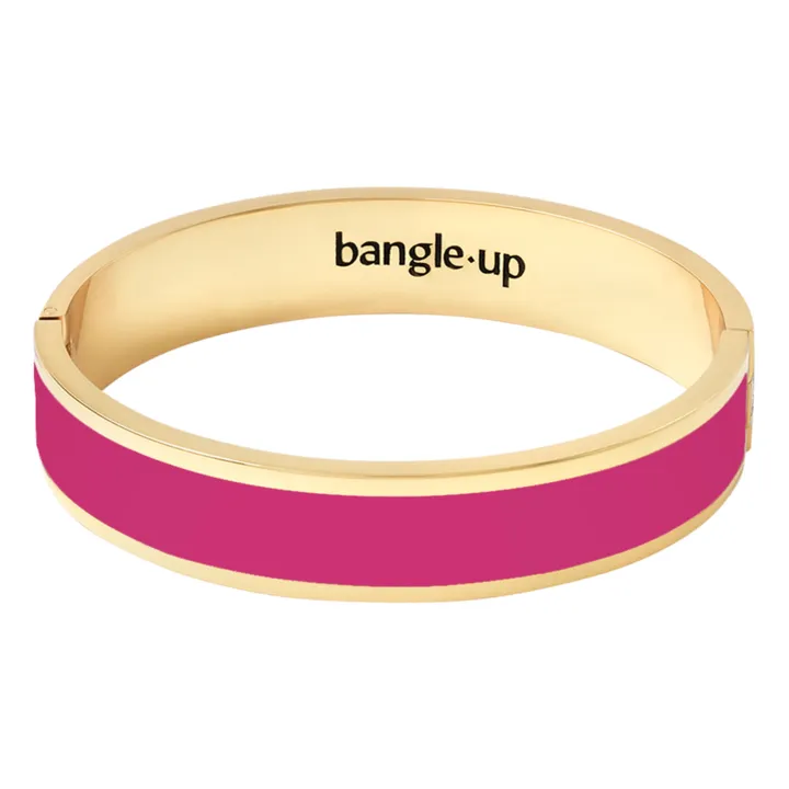 Bangle Up Bracelet Bangle | Rose
