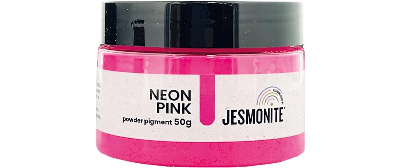 Farbpigmente Neon Pulver Pink, 50gPigmentfarbe