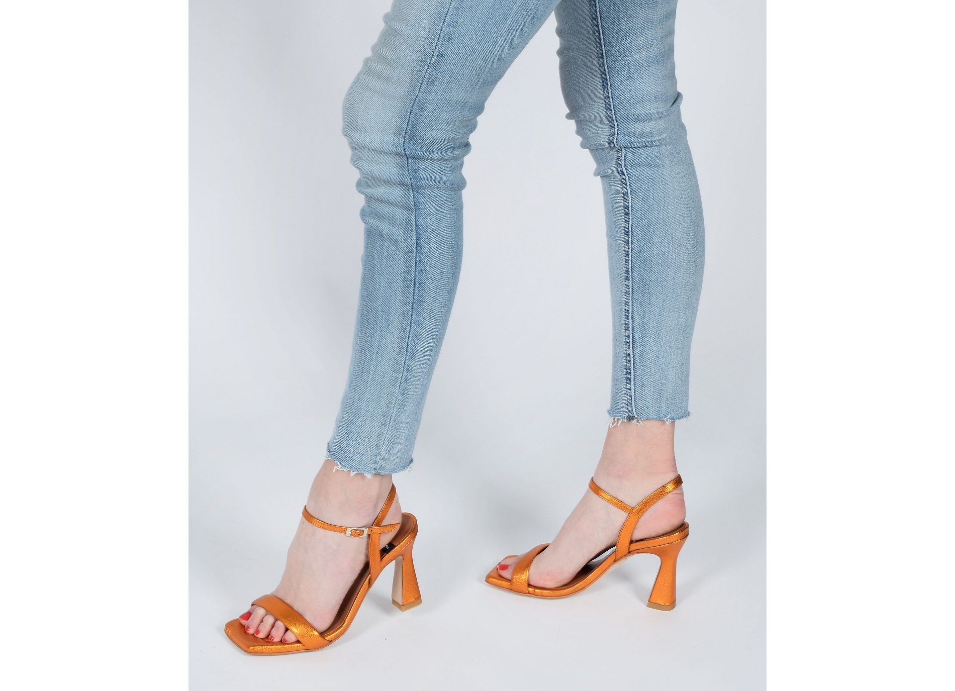 Carole 23053 orange