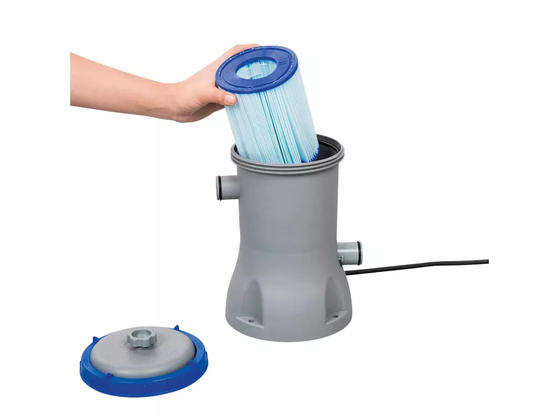Épurateur à Cartouche Type II Bestway 2.006 litres/heure Connexion 32 mm