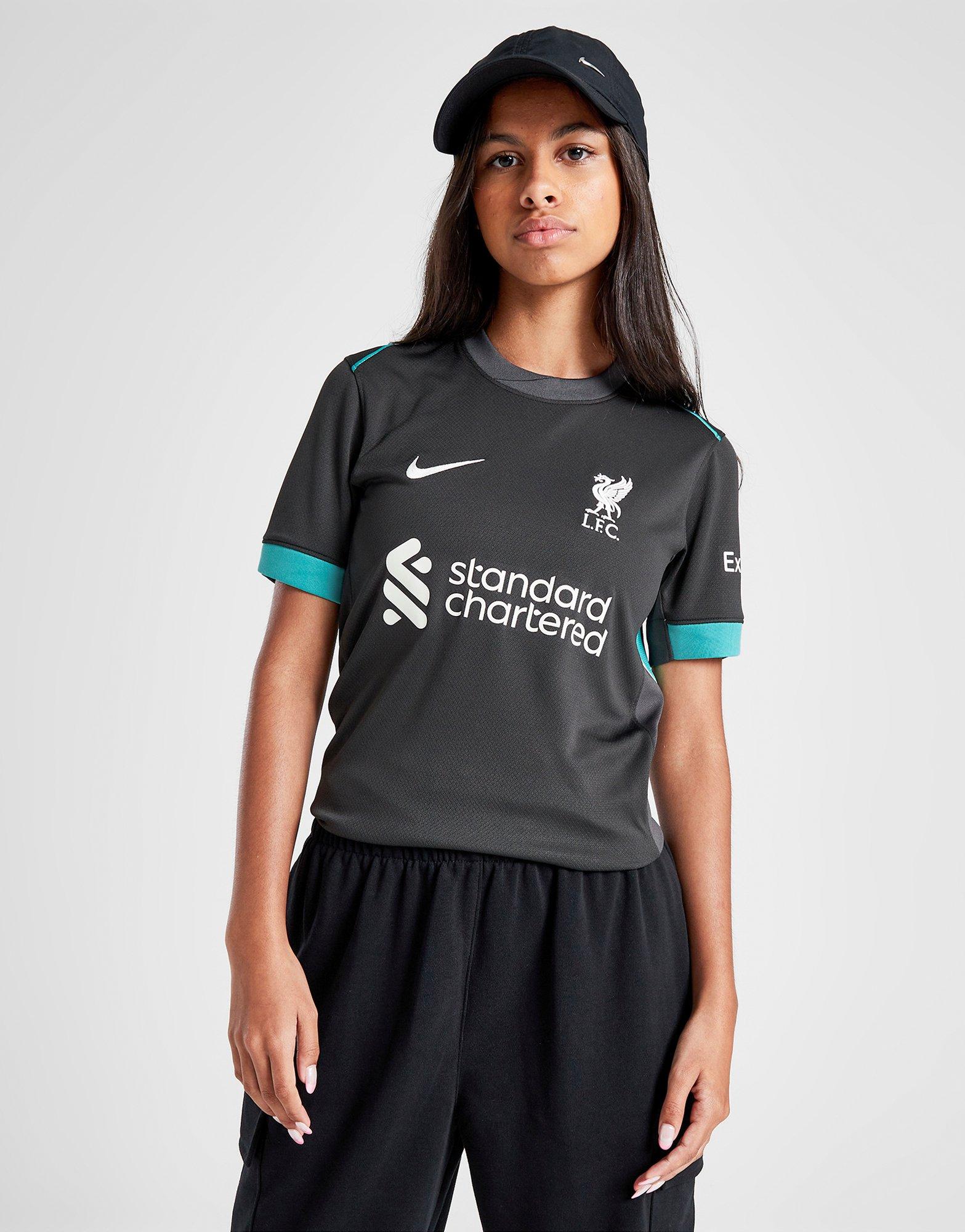 Nike Maillot Extérieur Liverpool FC 2024/25 Junior