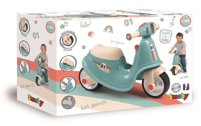 Smoby Rutschmotorrad »Ride«