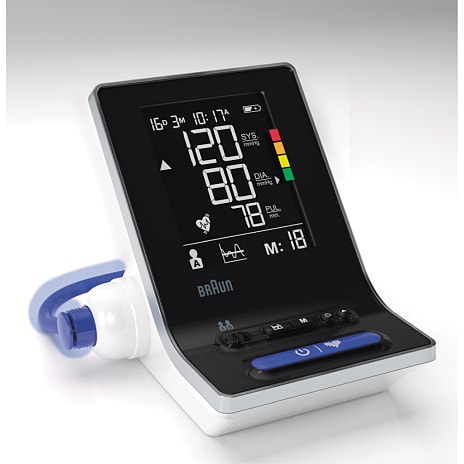 Braun ExactFit 3 blodtryksmåler