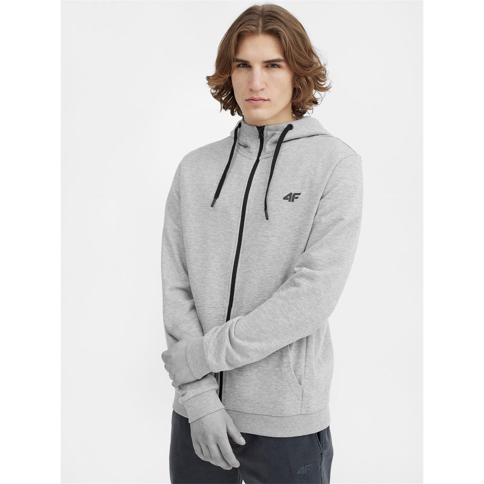 4F Full Zip Hoodie Mens