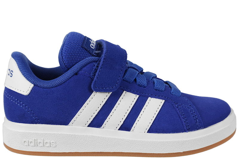 ADIDAS GRAND COURT 00S EL C SNEAKERS I BLÅ RUSKIND