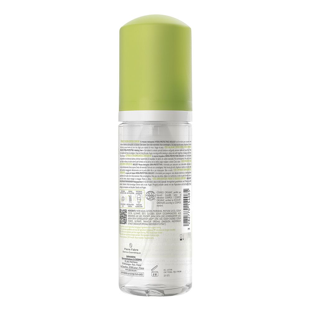 A-DERMA BIOLOGY Reinigungsschaum