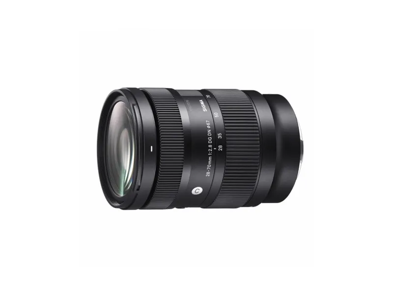 Sigma 592965, Standardlinse, 16/12, 28 - 70 mm, Sony E