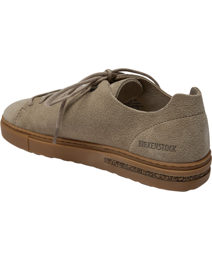 Birkenstock Bend Low Decon LENB Gray Taupe Gray taupe
