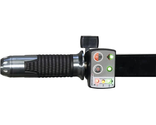 Elektrische kruiwagen Zipper ZI-EWB200S, inhoud 100 liter