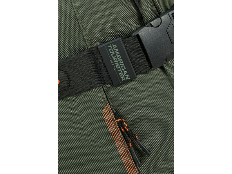 American Tourister Urban Track Dark Khaki Reise-Rucksack