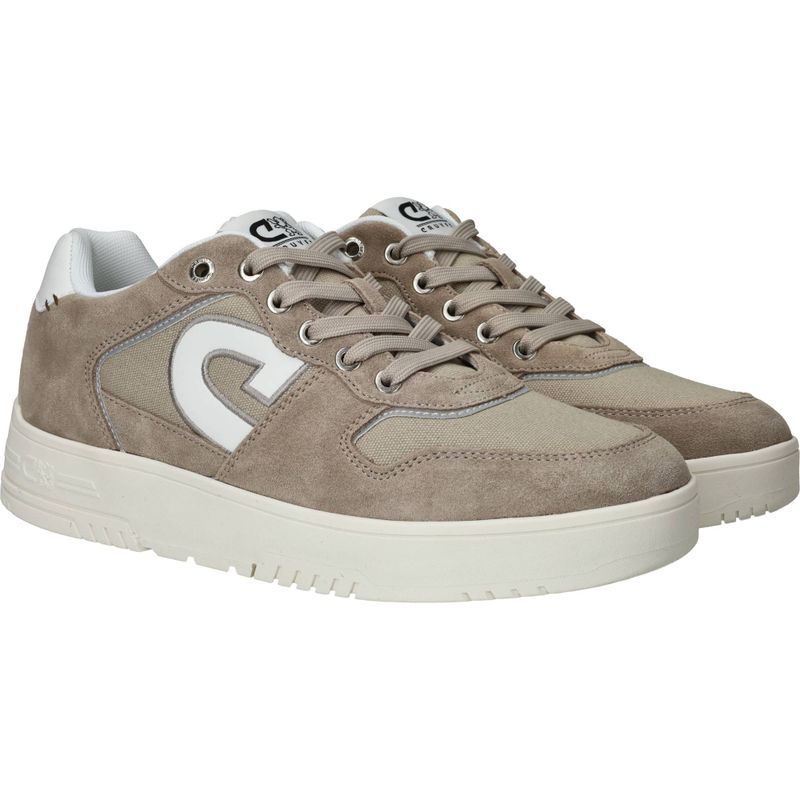 Cruyff Royal C Veterschoenen Beige Heren