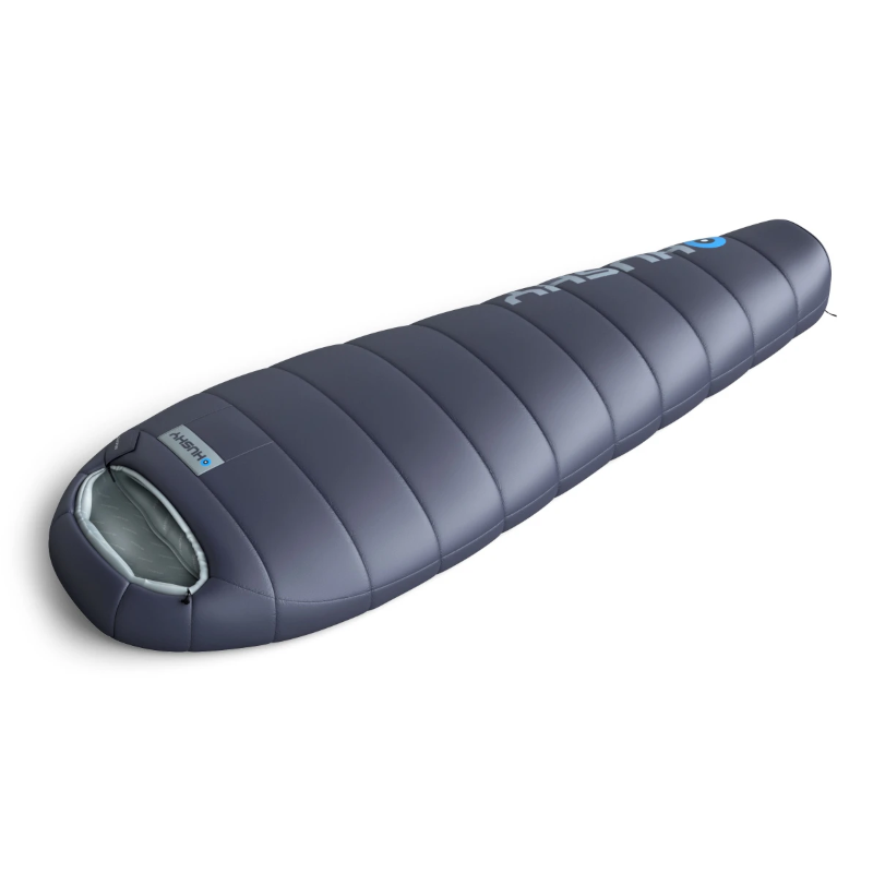 Husky Mikro 2024 mummyslaapzak - Dark Blue