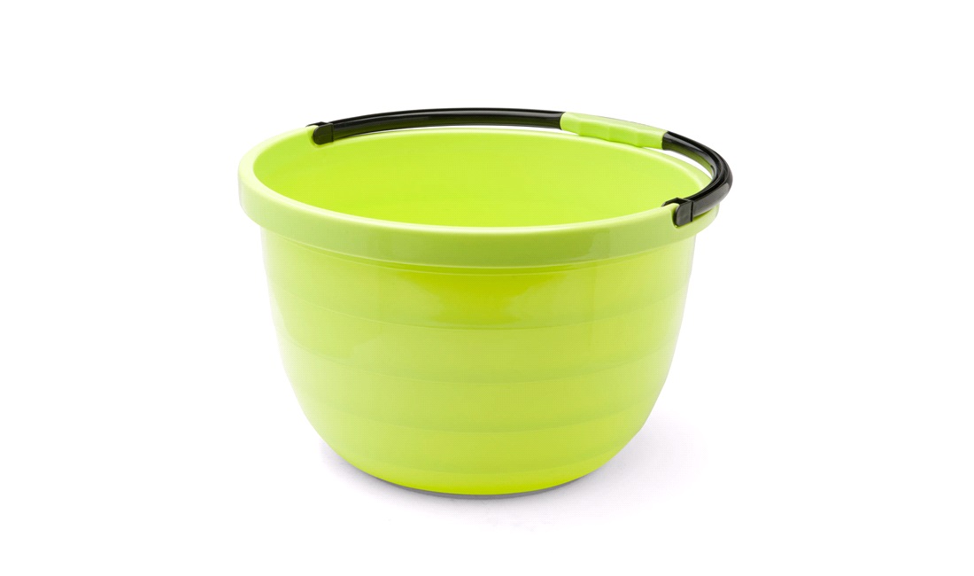 Opvaskespand 15l lime