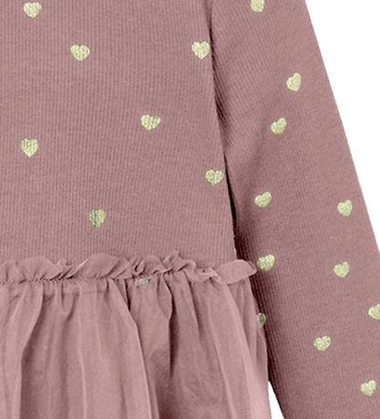 Name It Kleid - Noos - NmfNajda - Deauville Mauve