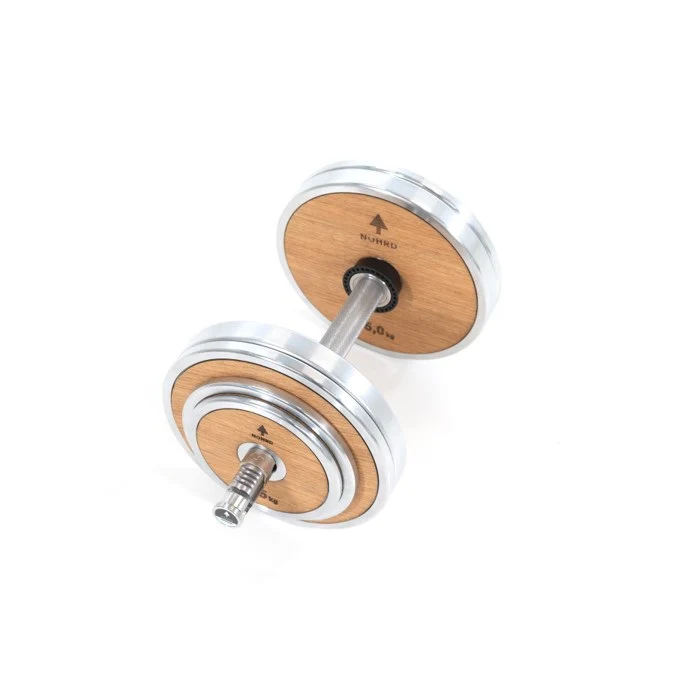 NOHRD WeightPlate Tower en Chêne