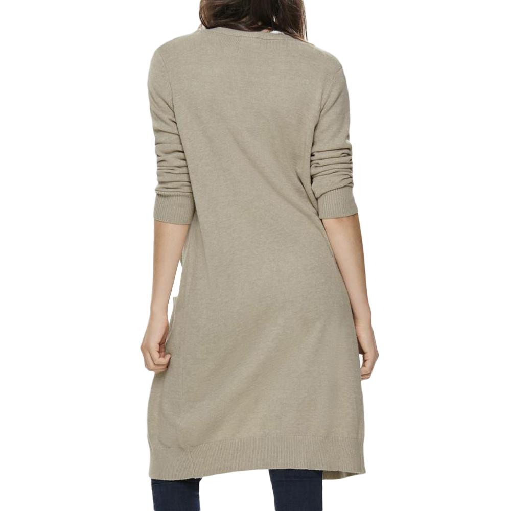 JDY Gilet Beige Femme JDY Marco