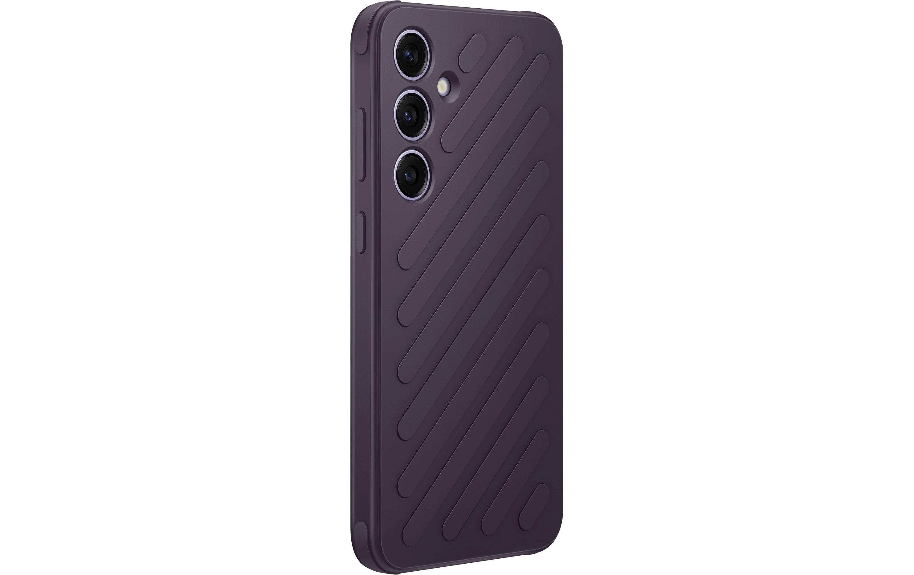 Back Cover Shield Case Galaxy S24+ ViolettRobuste Schutzhülle für das Samsung Galaxy S24+
