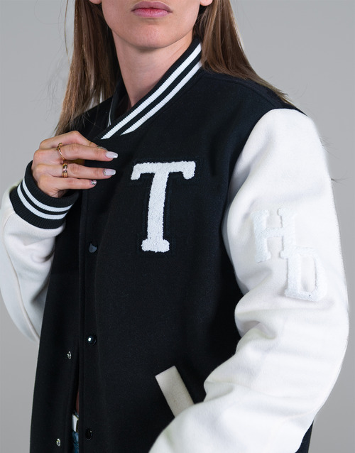 THEAD. - BILLY TEDDY JACKET Negro
