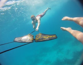 Subwing in Poikam – fliegen unter Wasser |mydays