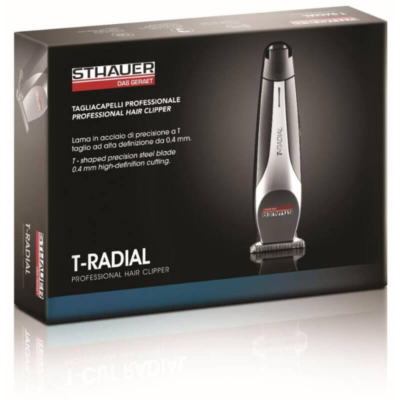 Tondeuse de coupe T-Cut Radial