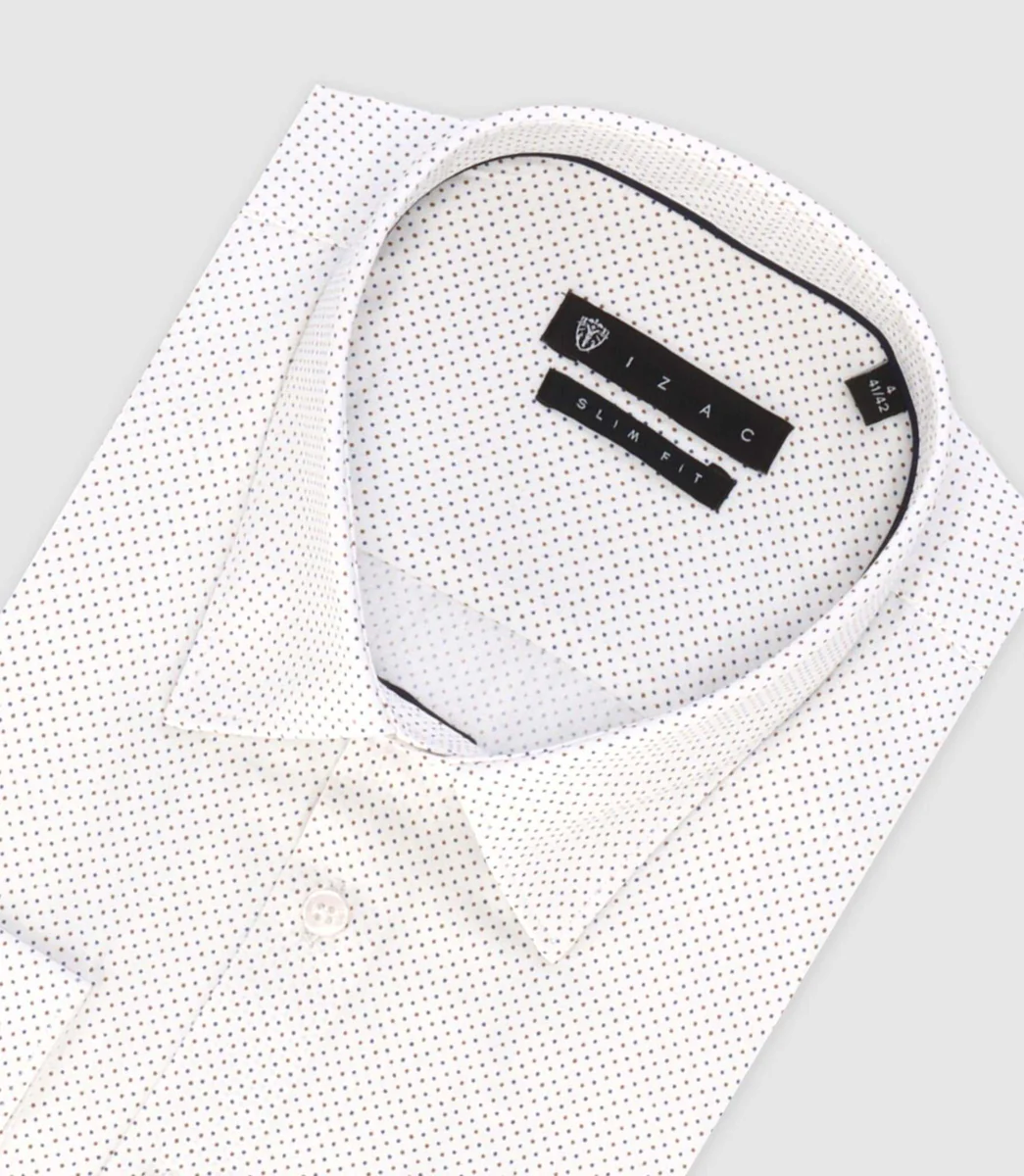 Chemise ville blanc 