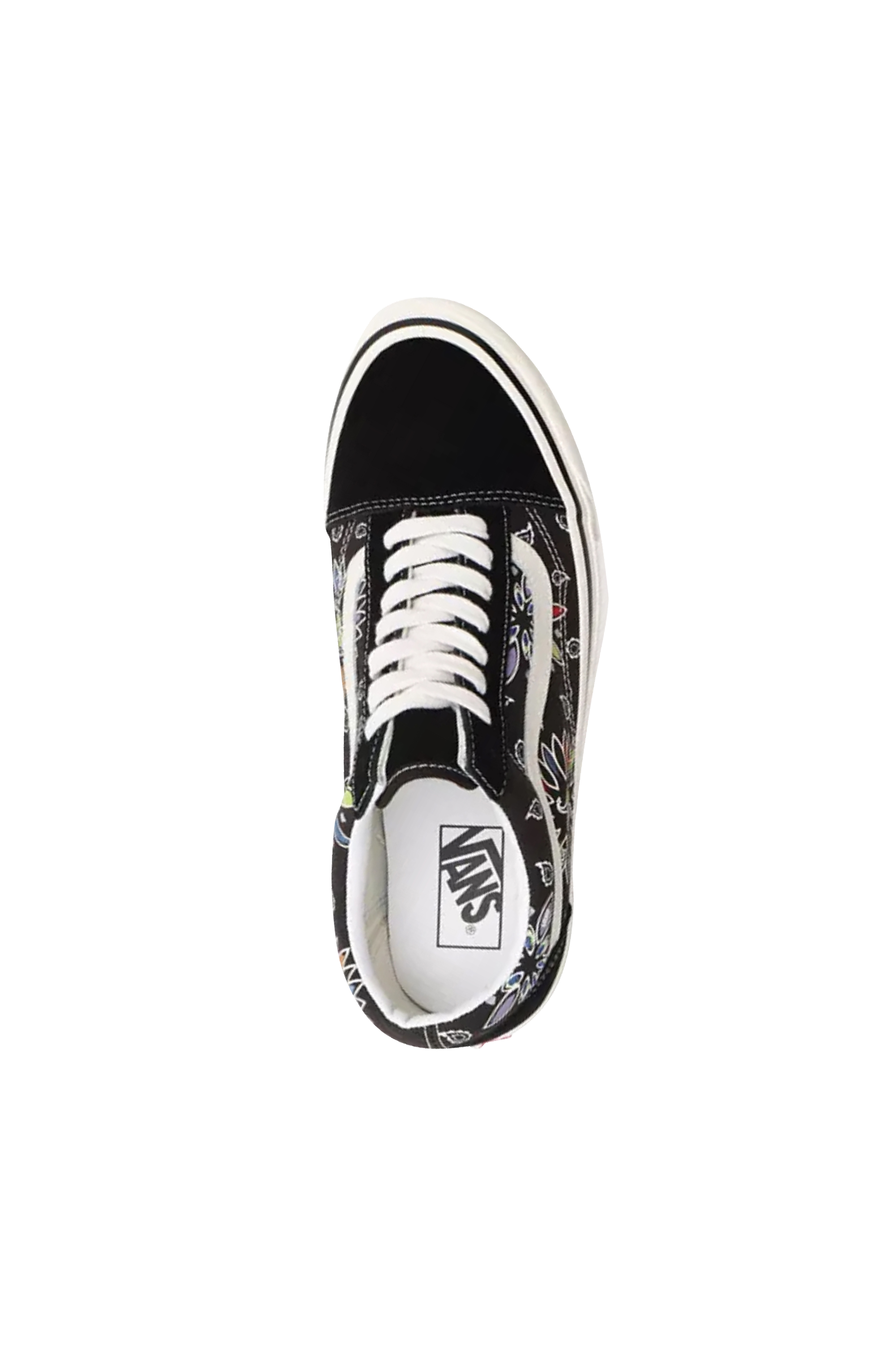 VANS Baskets  UA OLD SKOOL 36 DX Multicolore