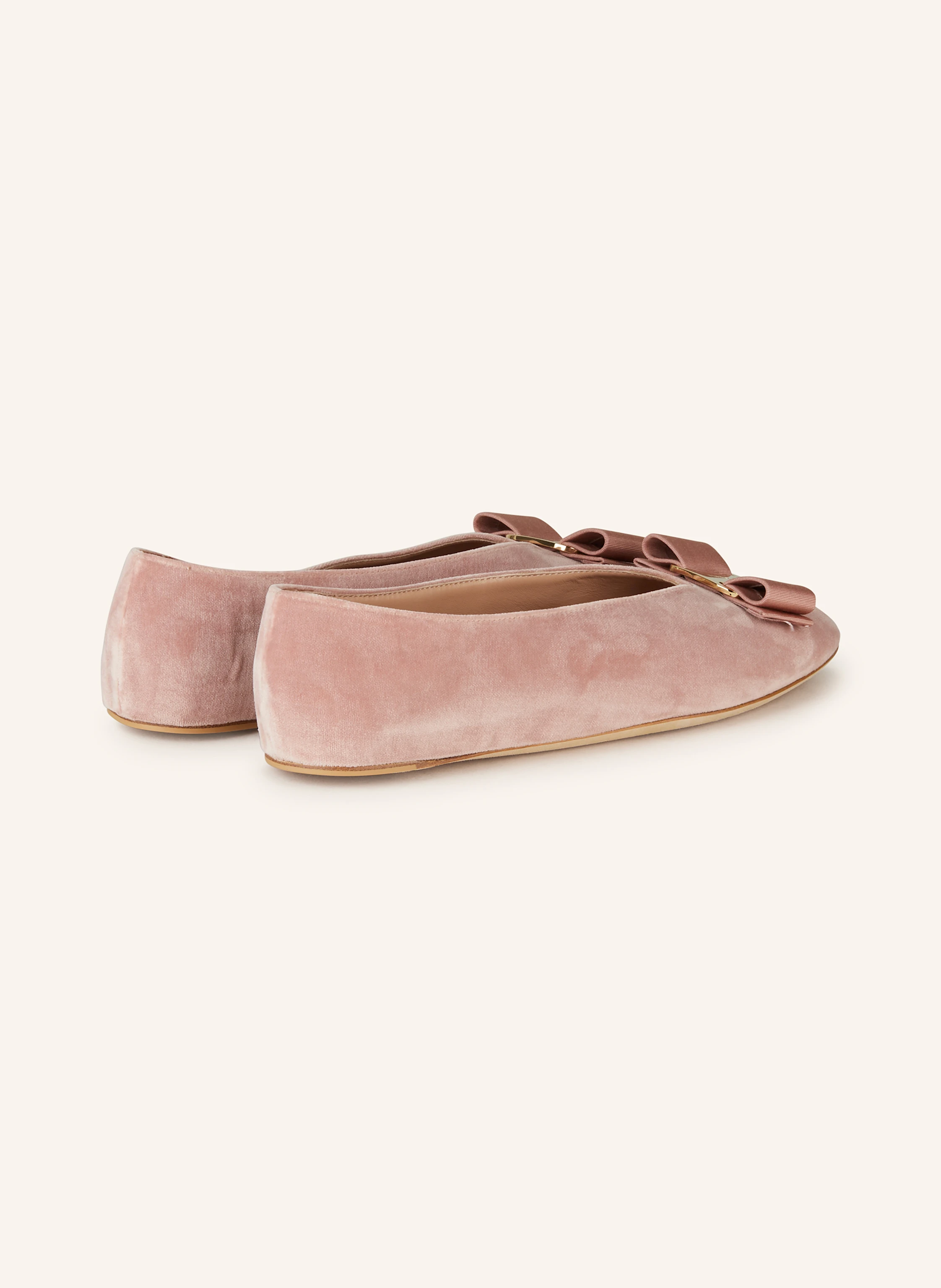 FERRAGAMO Ballerinas VARA