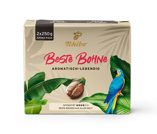 Beste Bohne - Gemahlen