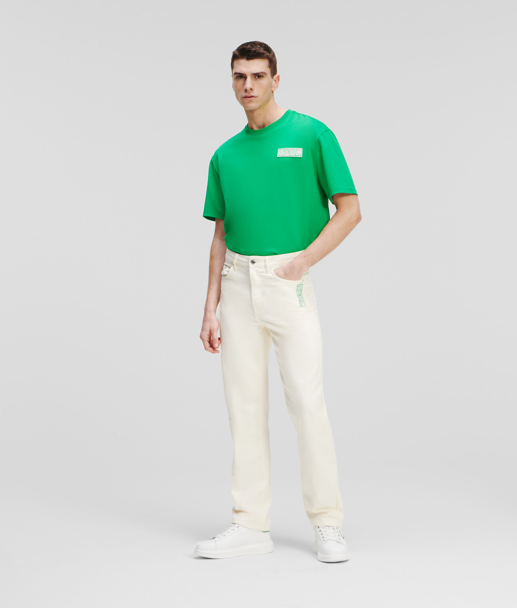 JEAN IKONIK KARL COUPE STANDARD
