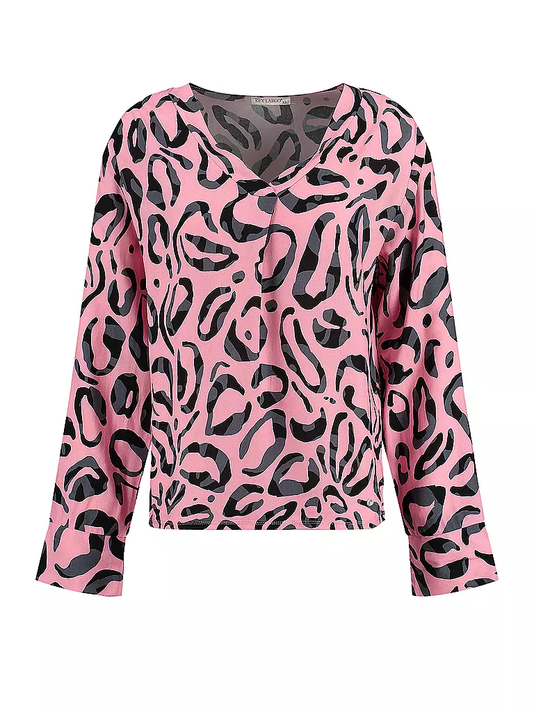 KEY LARGO Bluse  SAVAGE rosa