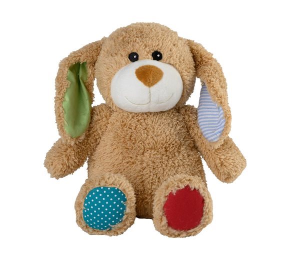 WARMIES Minis Wärme-Stofftier<br>1 Stück, Baby Hase Lavendel-Füllung removable pack