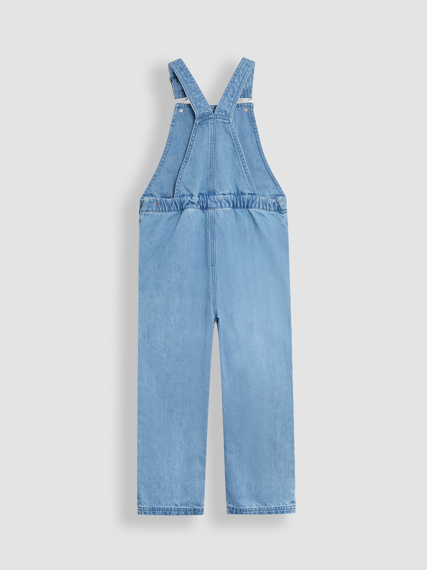 JoJo Maman Bébé Classic Straight Leg Dungarees
