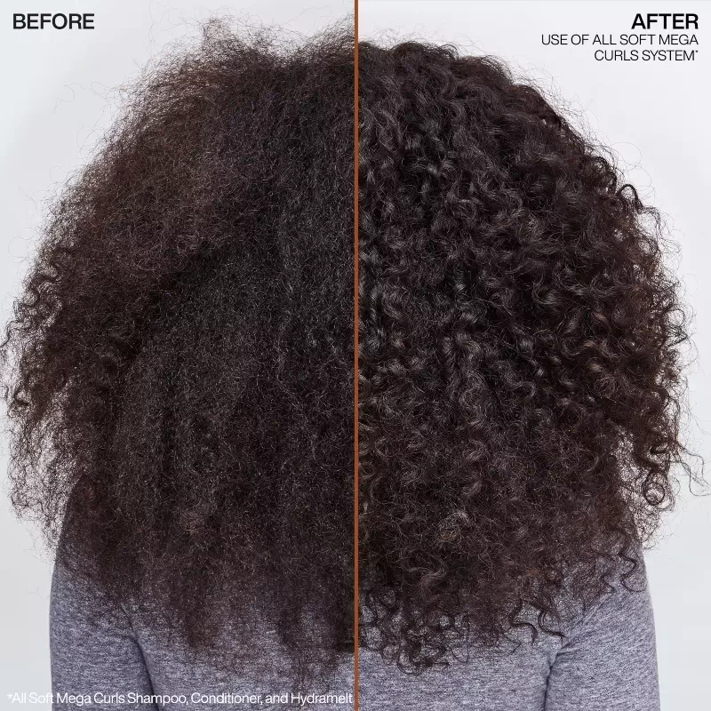 Redken All Soft Mega Curl Shampoo 300 ml