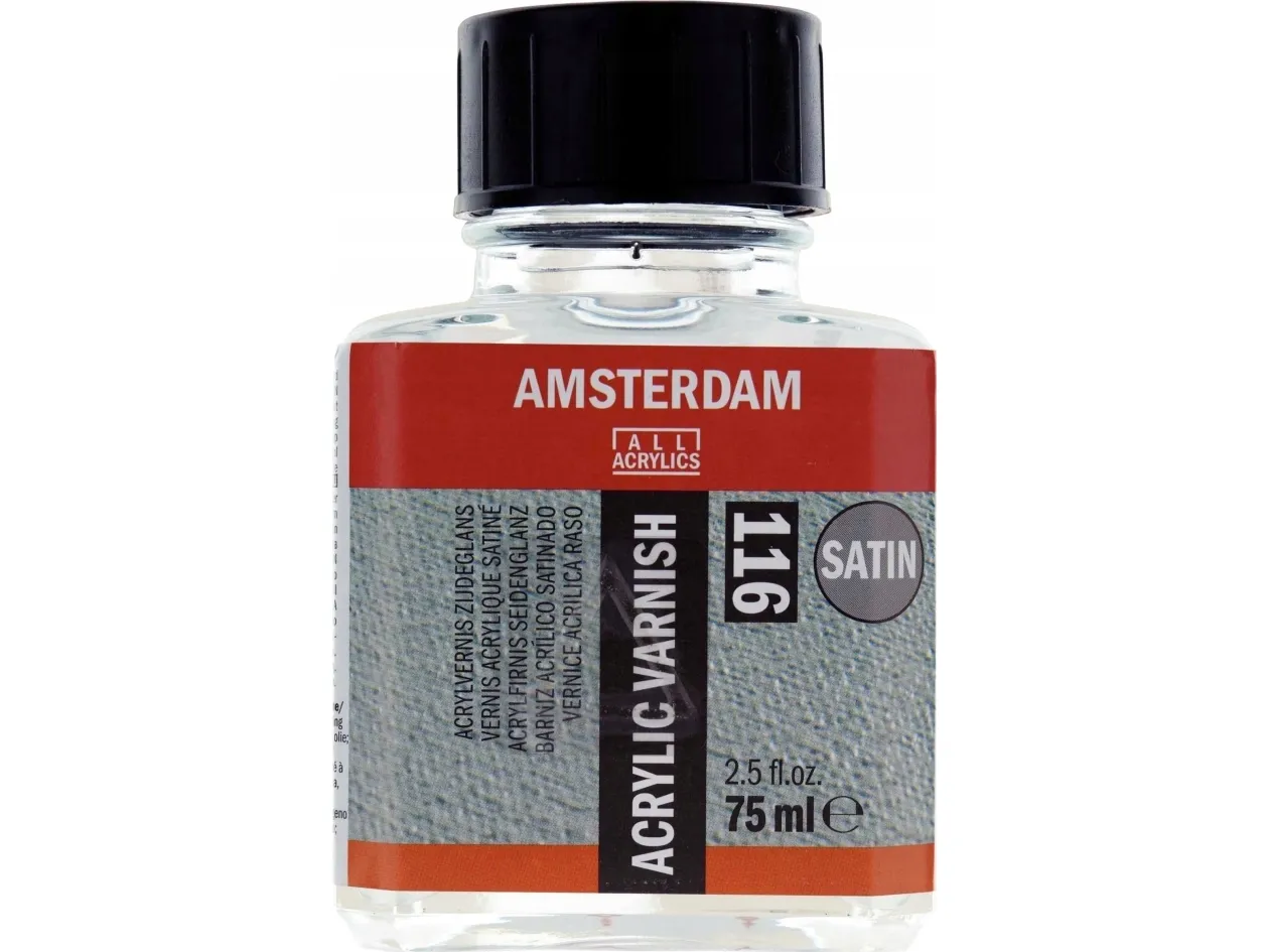 Artequipment Amsterdam Akryllak 116 satin