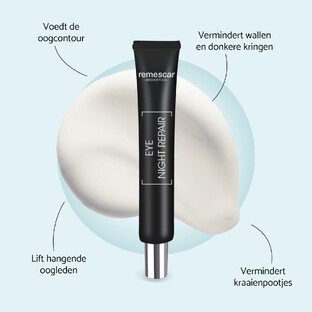 Remescar Night Repair Oogcontourcrème 20ML
