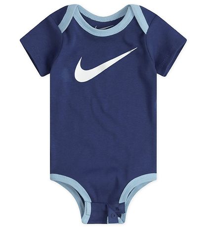Nike Gave?ske - Body k/?/Hue/Strømper - Swoosh - Blåe Gaze