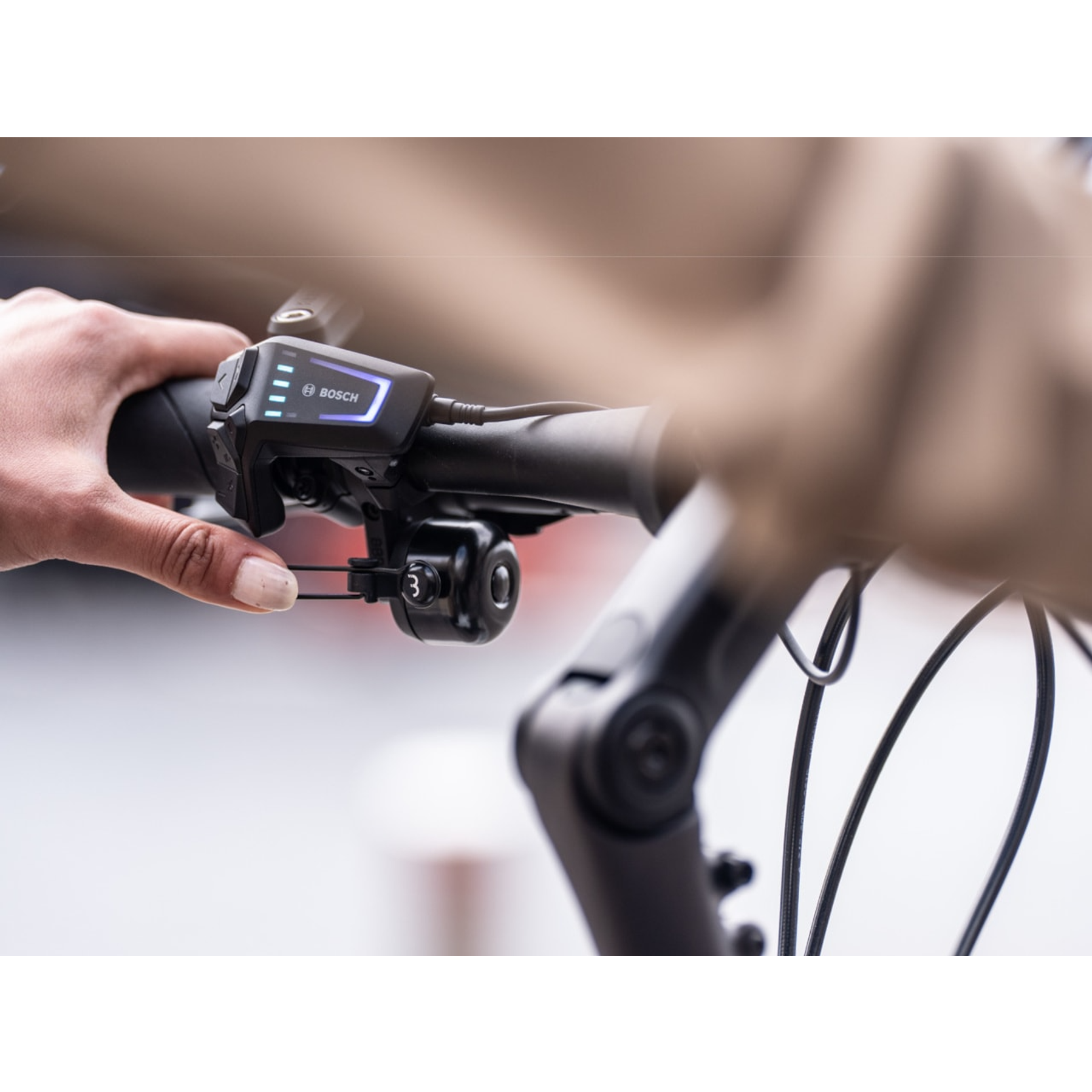 BBB Cycling BBB-19 ErgoSound Fietsbel