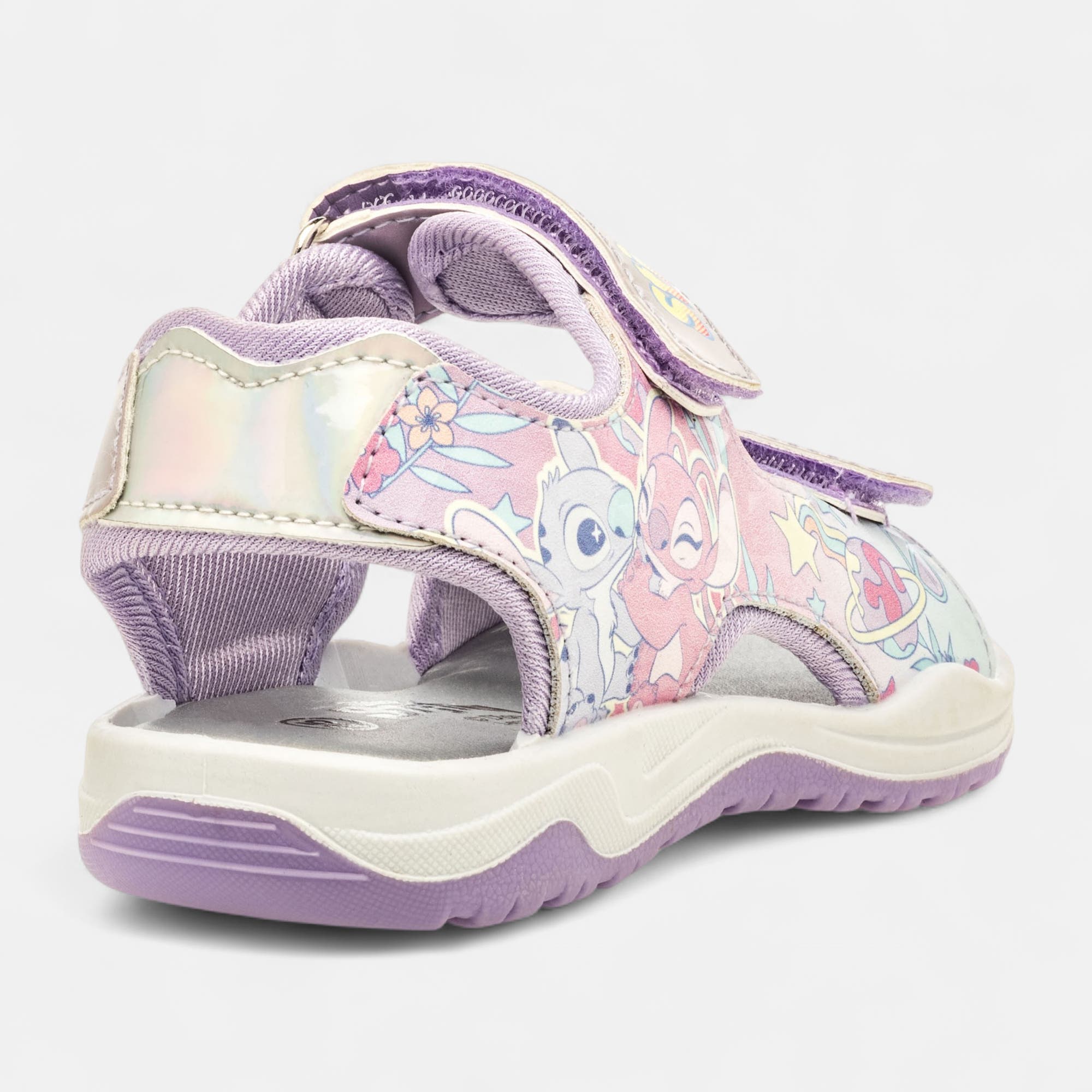 Sandales Fille violet